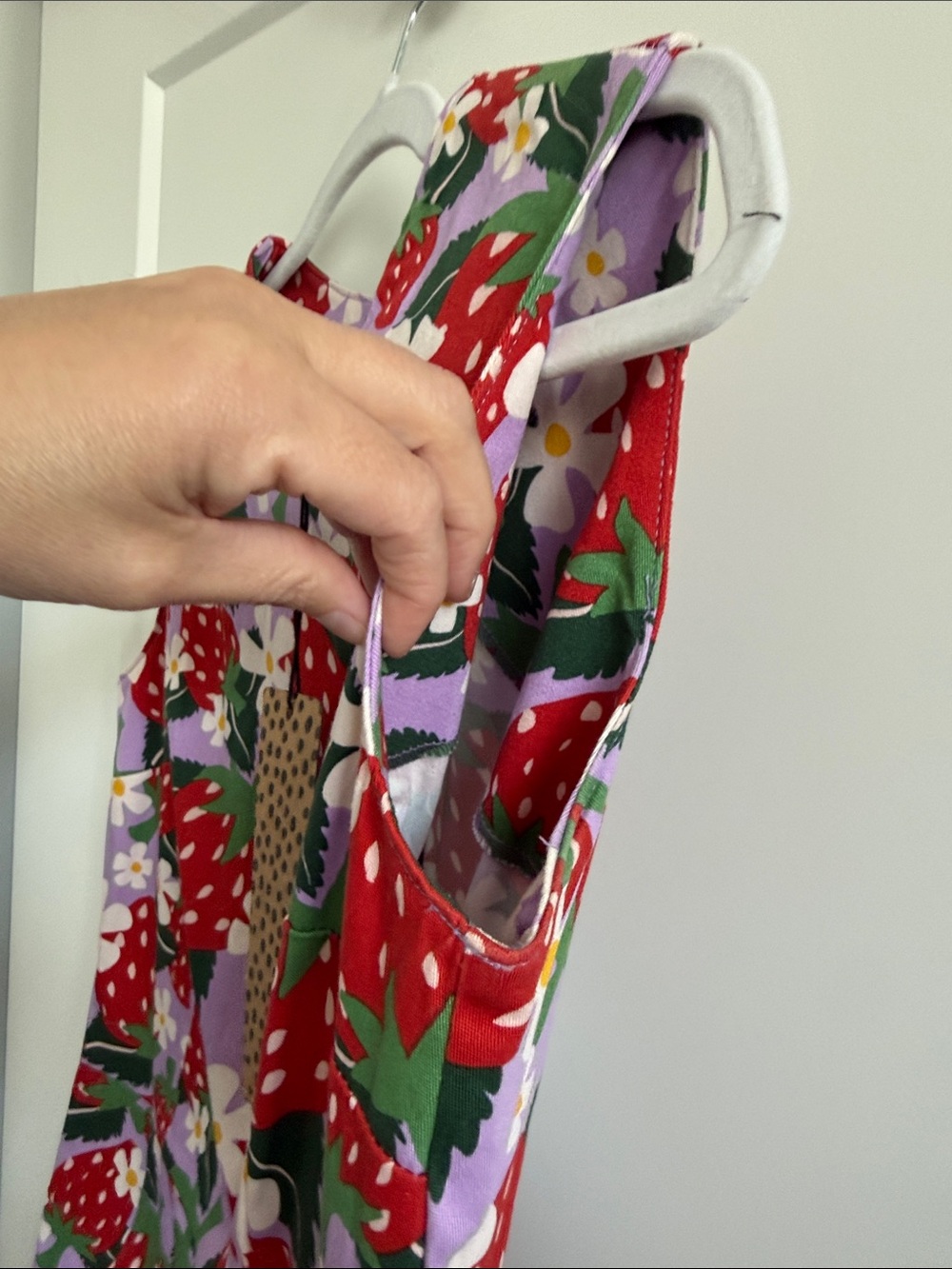 Nooworks Berries Edie Dress (L) - Picture 7 of 8
